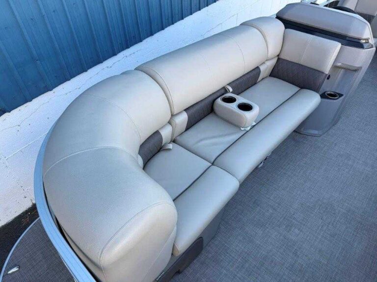 2024 Suntracker 20DLX US-BUJ20626F324 [photo 5]